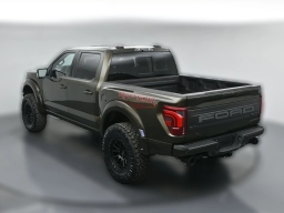 Ford F-150 Raptor 4WD SuperCrew 5.5' Box 2025