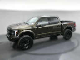 Ford F-150 Raptor 4WD SuperCrew 5.5' Box 2025