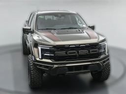 Ford F-150 Raptor 4WD SuperCrew 5.5' Box 2025