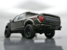 Ford F-150 Raptor 4WD SuperCrew 5.5' Box 2025