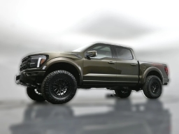 Ford F-150 Raptor 4WD SuperCrew 5.5' Box 2025
