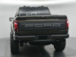 Ford F-150 Raptor 4WD SuperCrew 5.5' Box 2025