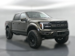 Ford F-150 Raptor 4WD SuperCrew 5.5' Box 2025