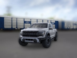 Ford F-150 Raptor 4WD SuperCrew 5.5' Box 2026