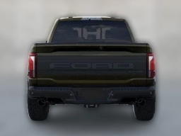 Ford F-150 Raptor 4WD SuperCrew 5.5' Box 2026