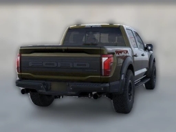 Ford F-150 Raptor 4WD SuperCrew 5.5' Box 2026