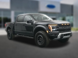 Ford F-150 Raptor 4WD SuperCrew 5.5' Box 2026