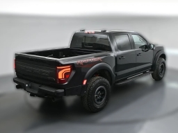 Ford F-150 Raptor 4WD SuperCrew 5.5' Box 2026