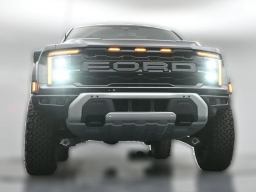 Ford F-150 Raptor 4WD SuperCrew 5.5' Box 2026