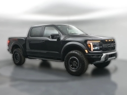 Ford F-150 Raptor 4WD SuperCrew 5.5' Box 2026