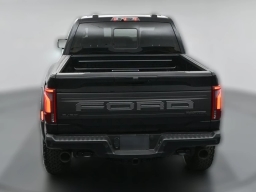 Ford F-150 Raptor 4WD SuperCrew 5.5' Box 2026