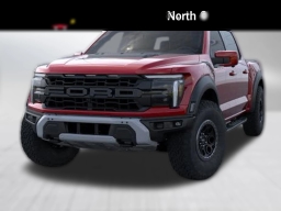 Ford F-150 Raptor 4WD SuperCrew 5.5' Box 2025