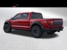 Ford F-150 Raptor 4WD SuperCrew 5.5' Box 2025