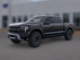 Ford F-150 Raptor 4WD SuperCrew 5.5' Box 2026