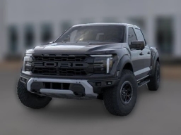 Ford F-150 Raptor 4WD SuperCrew 5.5' Box 2026