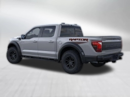 Ford F-150 Raptor 4WD SuperCrew 5.5' Box 2026