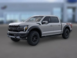 Ford F-150 Raptor 4WD SuperCrew 5.5' Box 2026