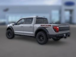 Ford F-150 Raptor 4WD SuperCrew 5.5' Box 2026
