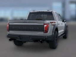 Ford F-150 Raptor 4WD SuperCrew 5.5' Box 2026