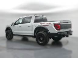 Ford F-150 Raptor 4WD SuperCrew 5.5' Box 2026