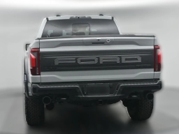 Ford F-150 Raptor 4WD SuperCrew 5.5' Box 2026
