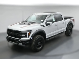 Ford F-150 Raptor 4WD SuperCrew 5.5' Box 2026