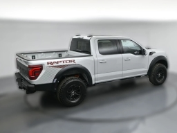 Ford F-150 Raptor 4WD SuperCrew 5.5' Box 2026