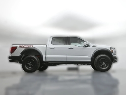 Ford F-150 Raptor 4WD SuperCrew 5.5' Box 2026