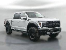 Ford F-150 Raptor 4WD SuperCrew 5.5' Box 2026