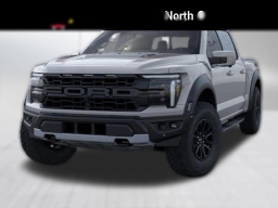 Ford F-150 Raptor 4WD SuperCrew 5.5' Box 2026