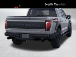 Ford F-150 Raptor 4WD SuperCrew 5.5' Box 2026