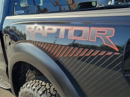 Ford F-150 Raptor 4WD SuperCrew 5.5' Box 2025