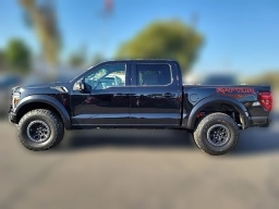 Ford F-150 Raptor 4WD SuperCrew 5.5' Box 2025