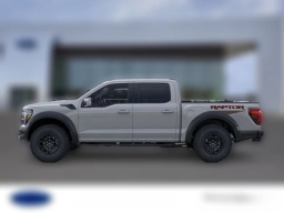Ford F-150 Raptor 4WD SuperCrew 5.5' Box 2026