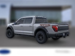 Ford F-150 Raptor 4WD SuperCrew 5.5' Box 2026