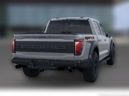 Ford F-150 Raptor 4WD SuperCrew 5.5' Box 2026