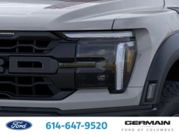 Ford F-150 Raptor 4WD SuperCrew 5.5' Box 2026