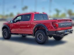 Ford F-150 Raptor 4WD SuperCrew 5.5' Box 2025