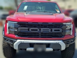 Ford F-150 Raptor 4WD SuperCrew 5.5' Box 2025