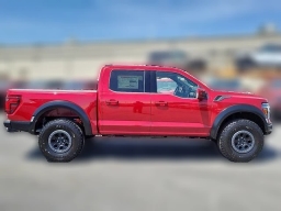 Ford F-150 Raptor 4WD SuperCrew 5.5' Box 2025