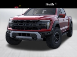 Ford F-150 Raptor 4WD SuperCrew 5.5' Box 2025