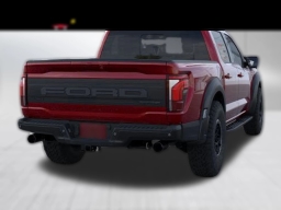 Ford F-150 Raptor 4WD SuperCrew 5.5' Box 2025