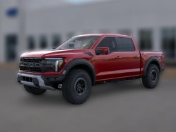Ford F-150 Raptor 4WD SuperCrew 5.5' Box 2025