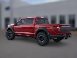 Ford F-150 Raptor 4WD SuperCrew 5.5' Box 2025