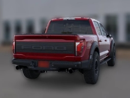 Ford F-150 Raptor 4WD SuperCrew 5.5' Box 2025