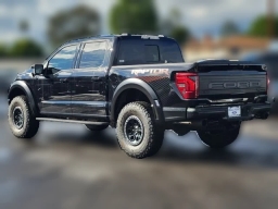 Ford F-150 Raptor 4WD SuperCrew 5.5' Box 2025