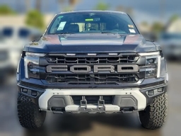 Ford F-150 Raptor 4WD SuperCrew 5.5' Box 2025