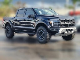 Ford F-150 Raptor 4WD SuperCrew 5.5' Box 2025