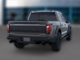 Ford F-150 Raptor 4WD SuperCrew 5.5' Box 2025