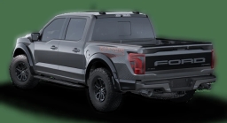 Ford F-150 Raptor 4WD SuperCrew 5.5' Box 2025